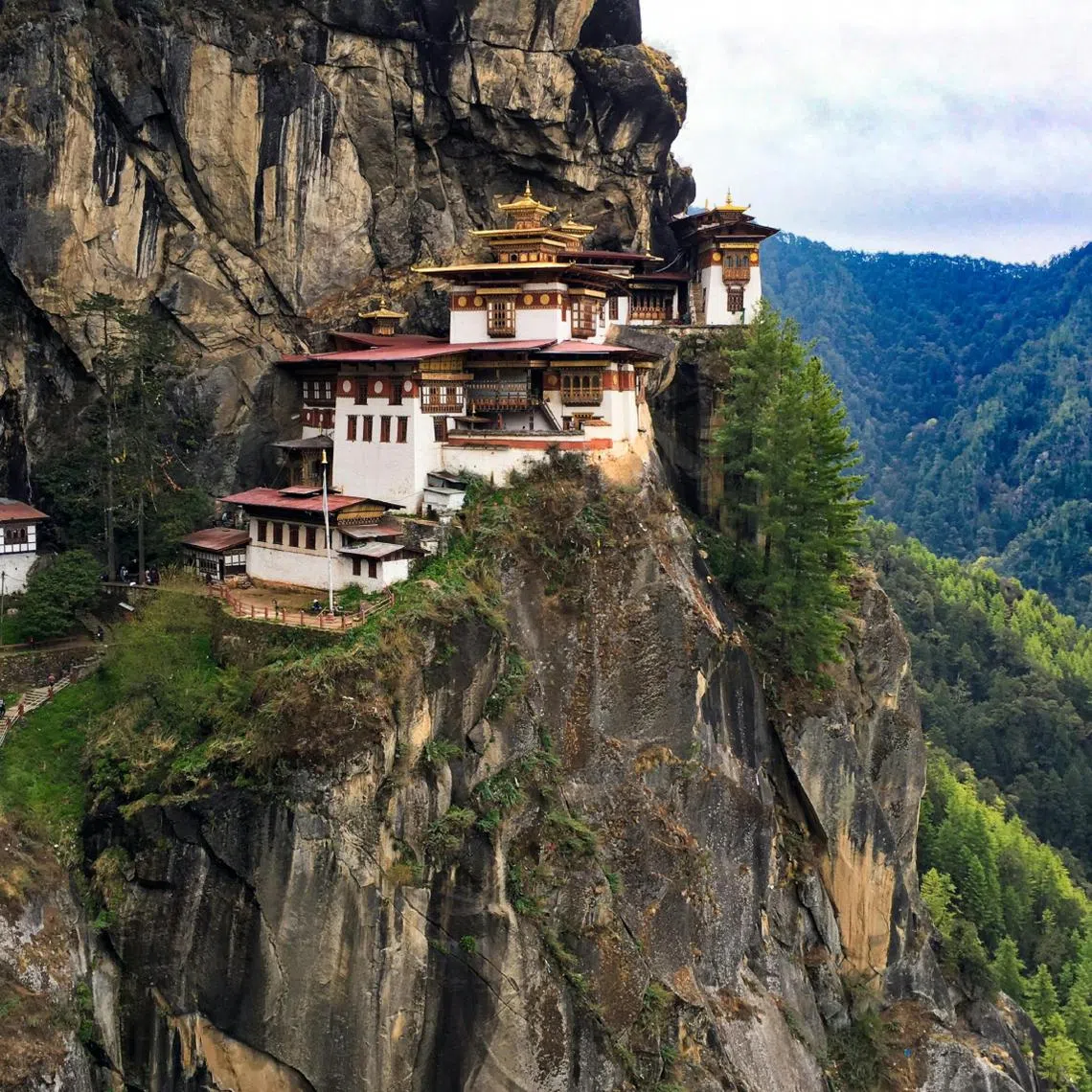 It was only in the 1970s that the fourth king of Bhutan introduced the concept of Gross National Happiness, which takes a holistic view of development. 