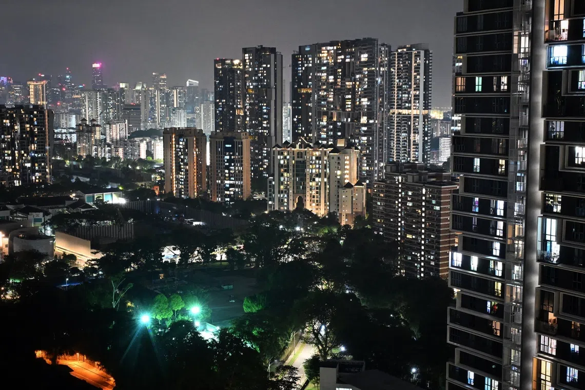 straitstimes.com - Annabelle Liang - Singapore electricity retailers up offerings to meet raised demand amid Middle East conflict
