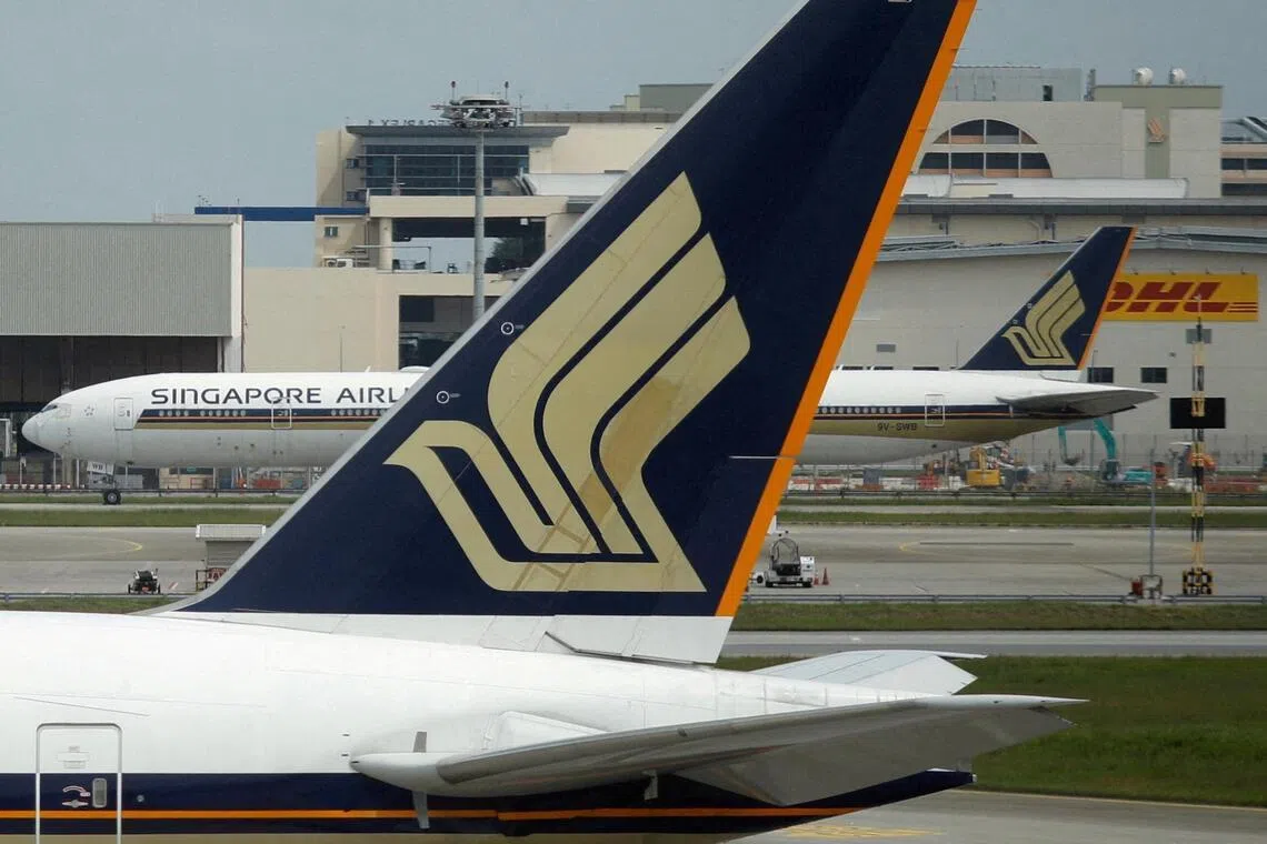 S'pore is now connected to more than 100 US destin