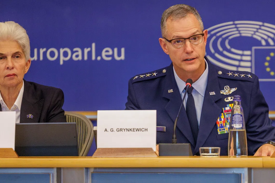 NATO drafts plan to defeat Russian attack with drones and AI