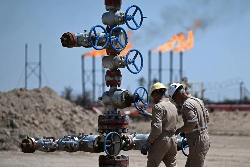 Members of OPEC+ had been expected to hike output to 206,000 barrels per day before the UAE's exit announcement.