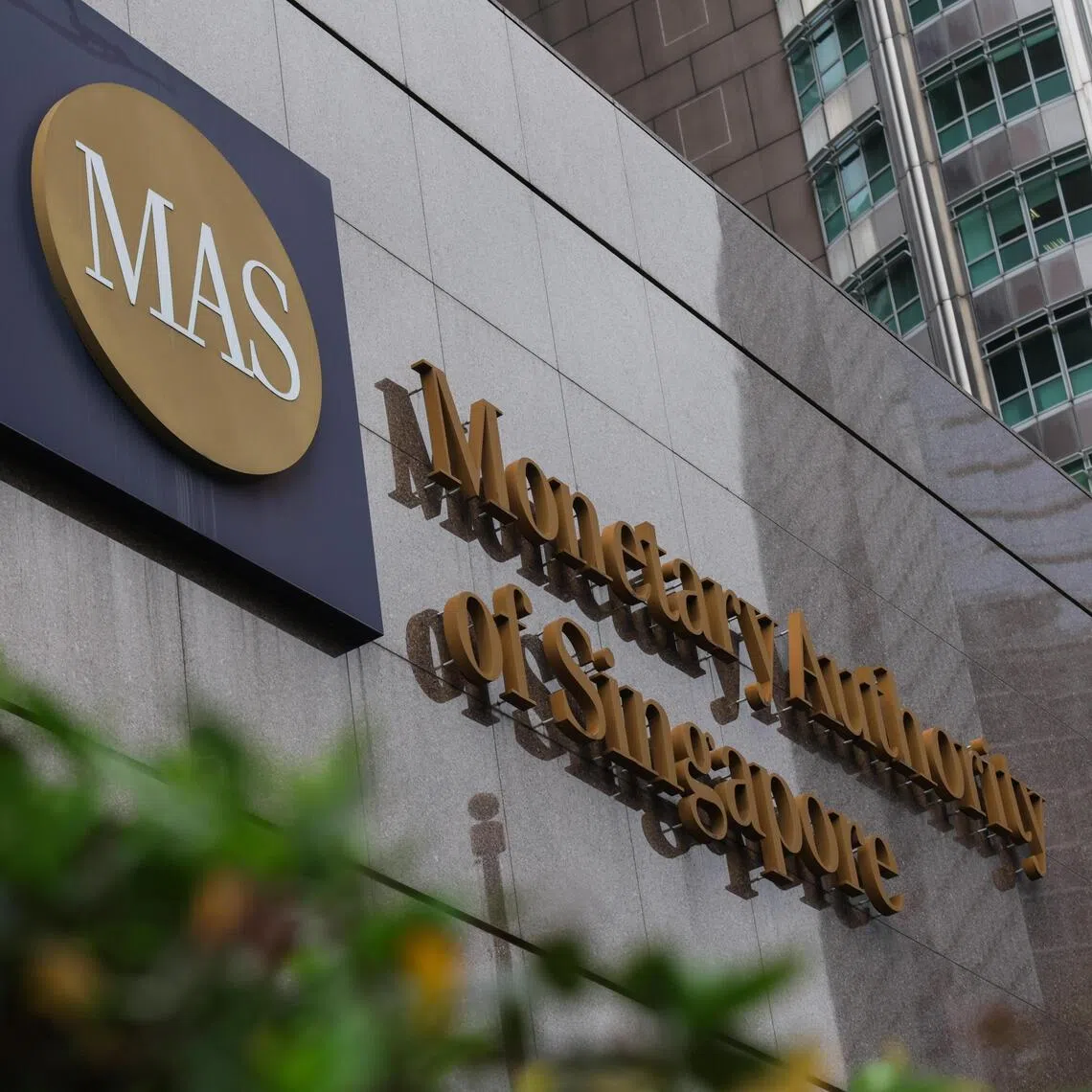 Unlike most central banks, which target interest rates, MAS uses S$NEER, which is a trade-weighted basket of currencies of Singapore’s major trading partners.