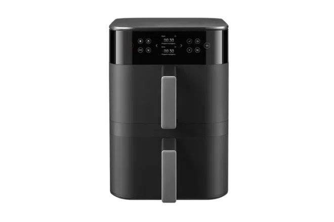 Best dual air fryer in Singapore: Xiaomi Smart Double Stack Air Fryer