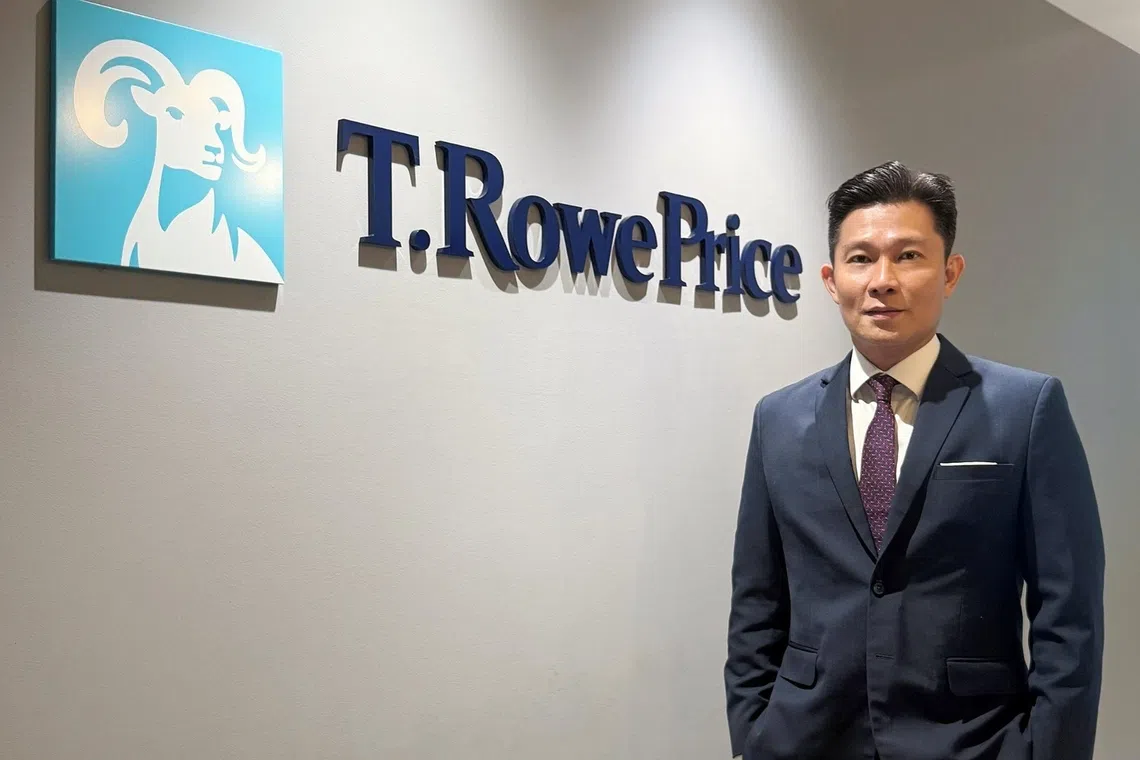 Mr Glen Lee, chief executive of T. Rowe Price Singapore, says a common misconception among Singaporeans is viewing retirement planning as a linear process.