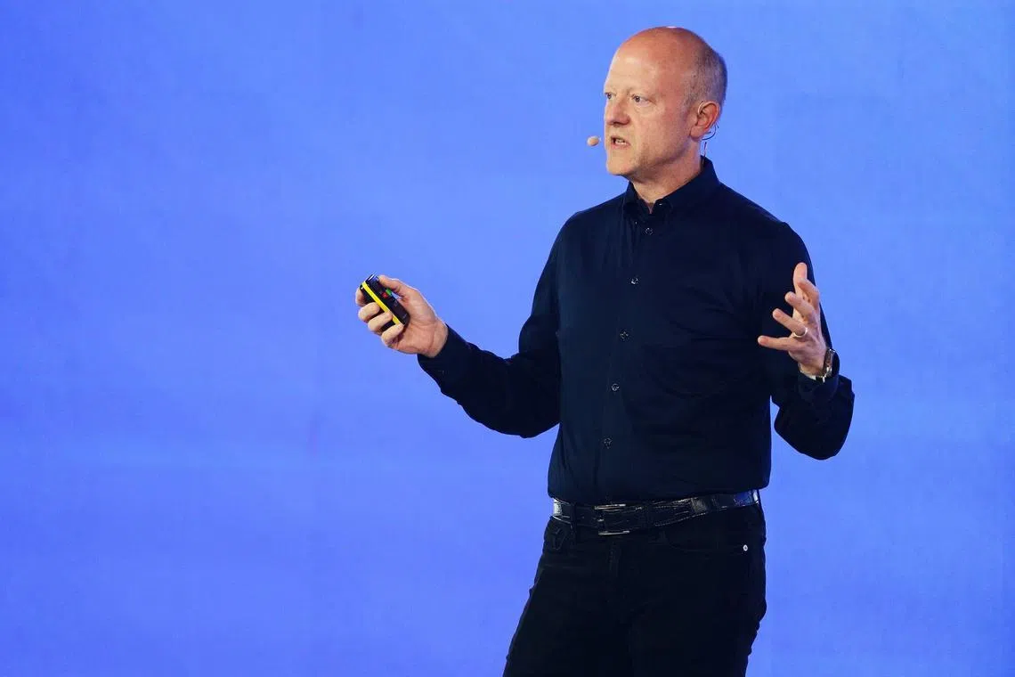 Mr Jeremy Allaire, CEO and co-founder of global payments firm Circle, says companies now want to build a super app experience. 