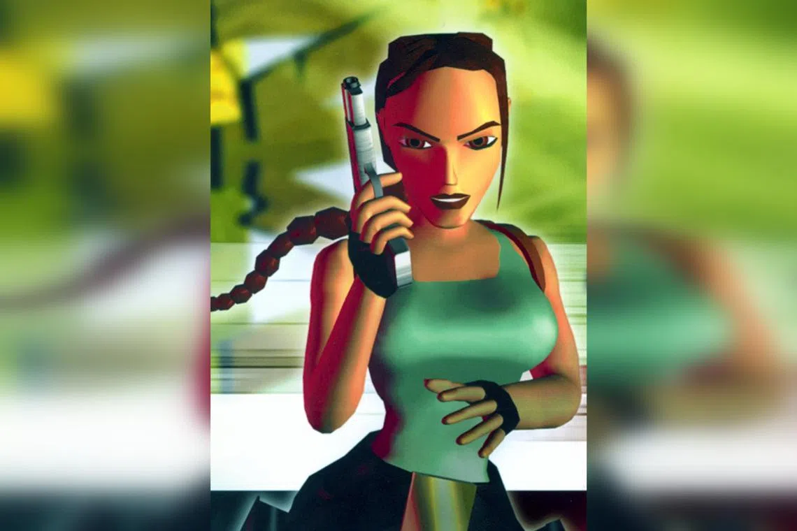 When Lara Croft made her debut in 1996, she was an unflappable and capable adventurer with the unrealistic proportions of a Barbie doll.
