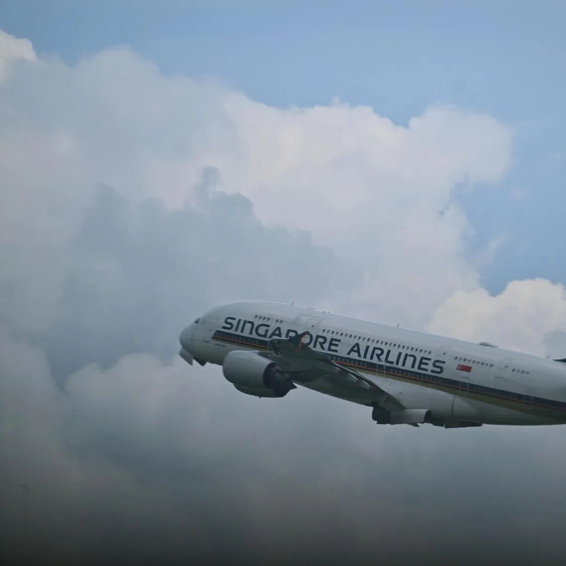 Singapore Airlines will be operating more flights to destinations such as Bangkok, Yangon, Surabaya, Colombo and Taipei.