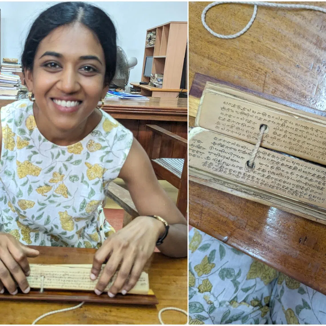 While spending 1½ months in Jaffna, the writer found a deeper connection to her Tamil roots.