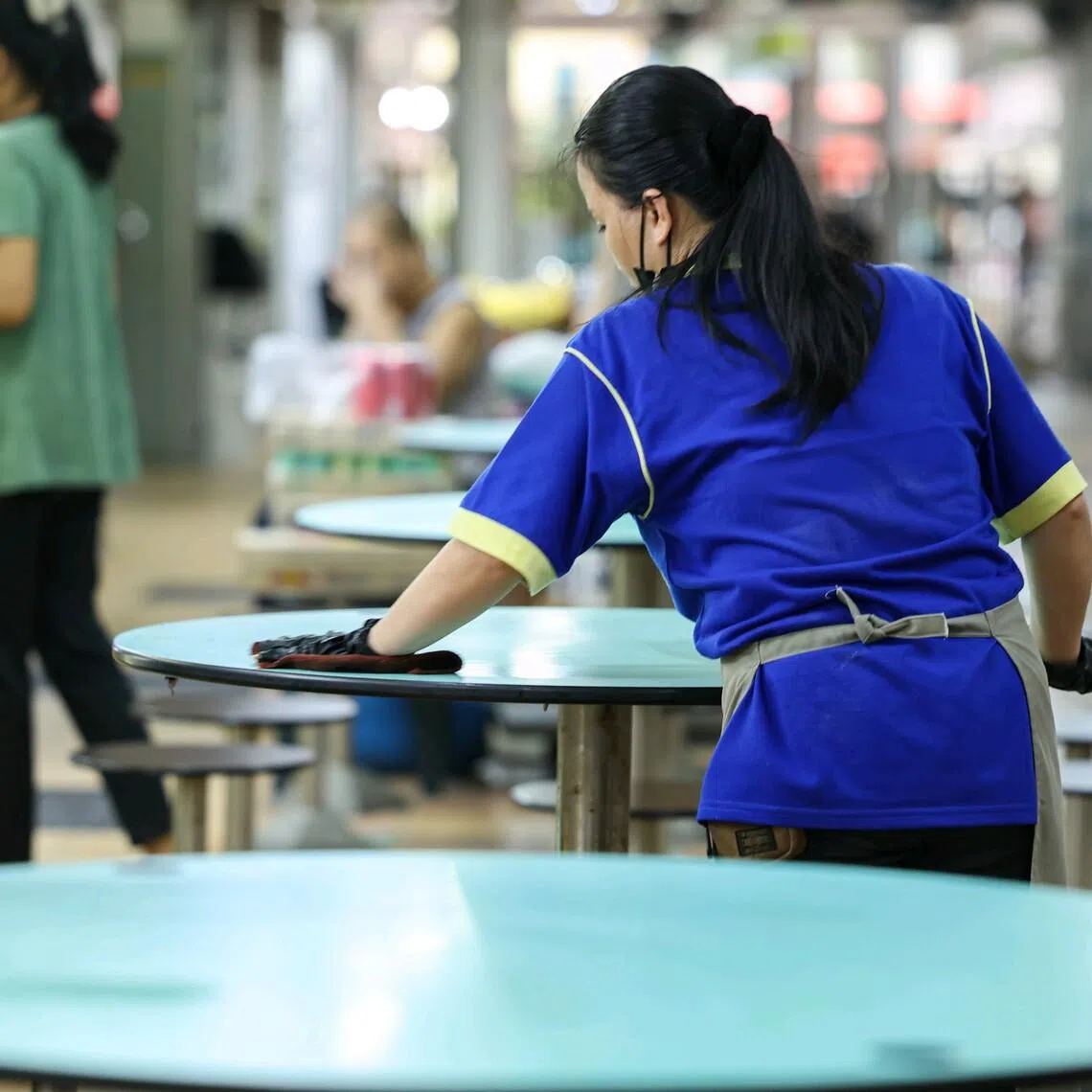 The phased withdrawal of a government scheme that co-funds wage increases for lower-wage workers is expected to raise costs.