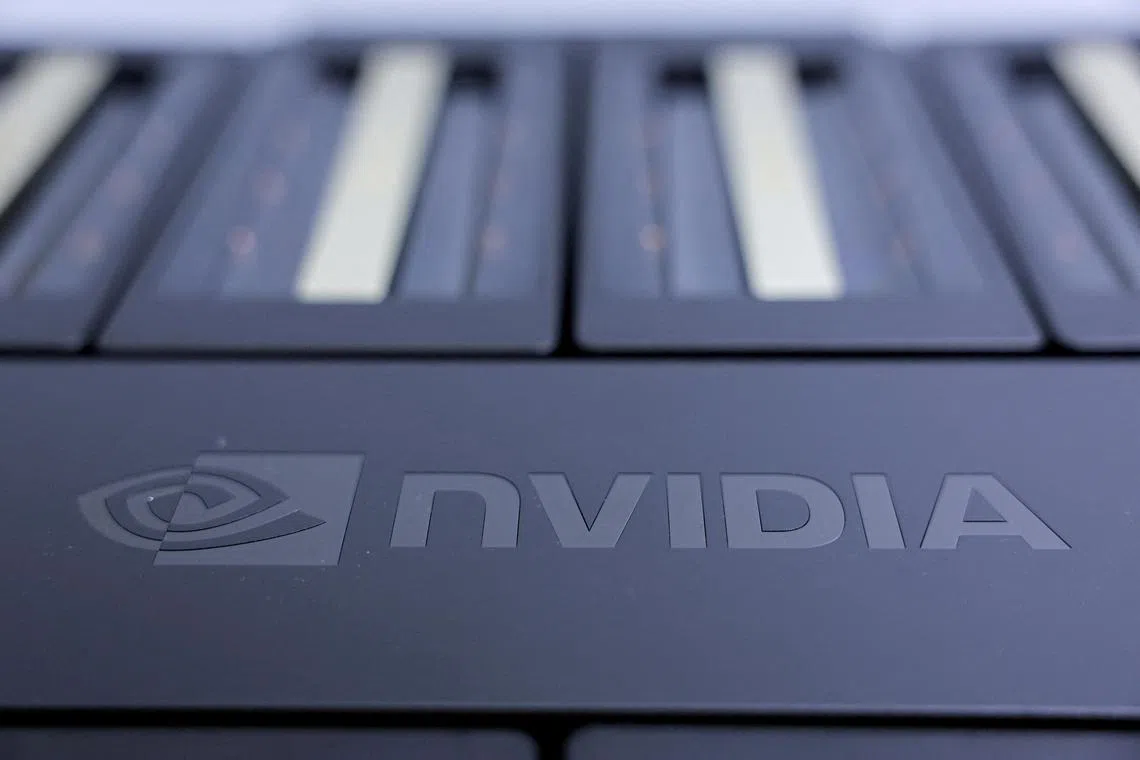 Nvidia's Blackwell graphics processing units overheat when connected together in server racks designed to hold up to 72 chips, the report said.