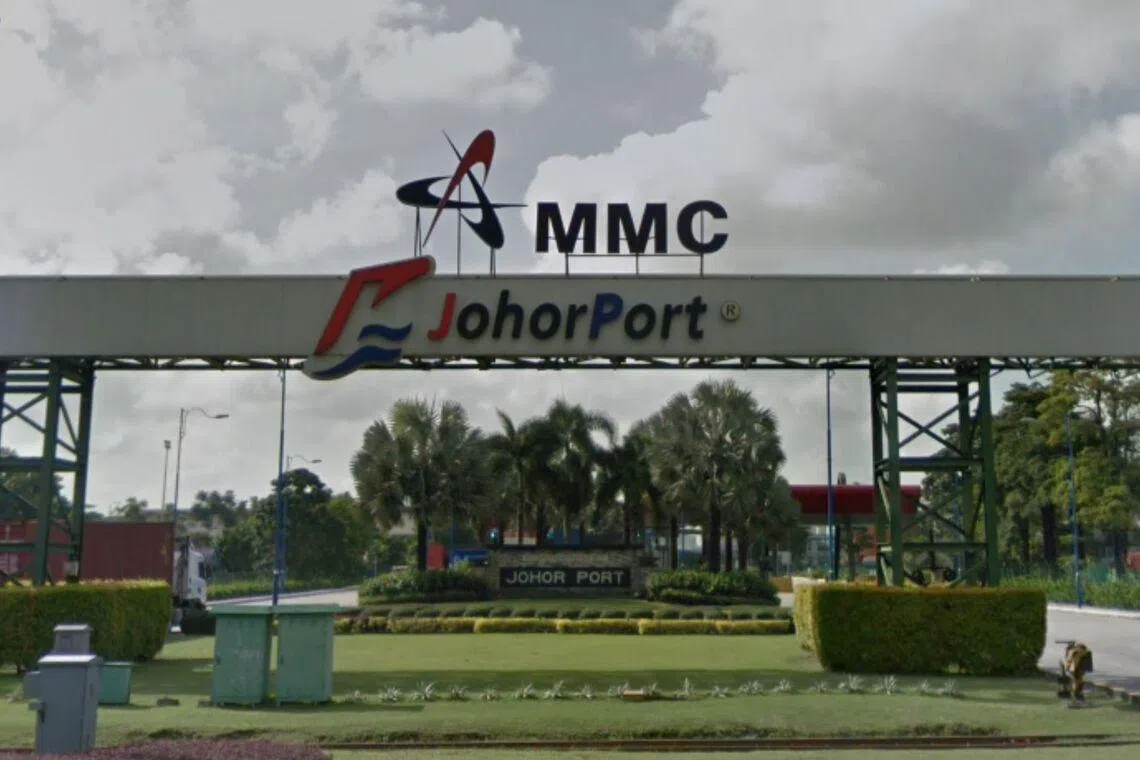 10 arrested at Johor port over suspected attempt to smuggle petrol onto tanker vessel