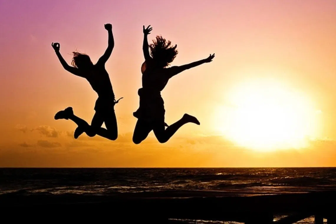 A regional survey has confirmed the popular belief that those aged under 30 are less resilient than their parents or grandparents.