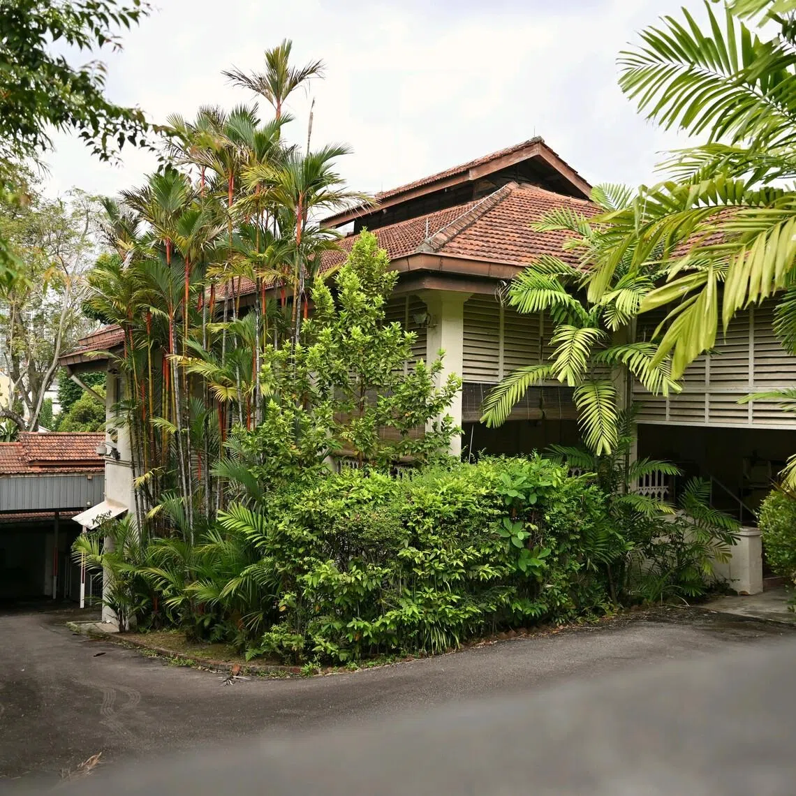 Gazetting 38 Oxley Road for acquisition starts the process for the eventual transfer of the site to the Government.