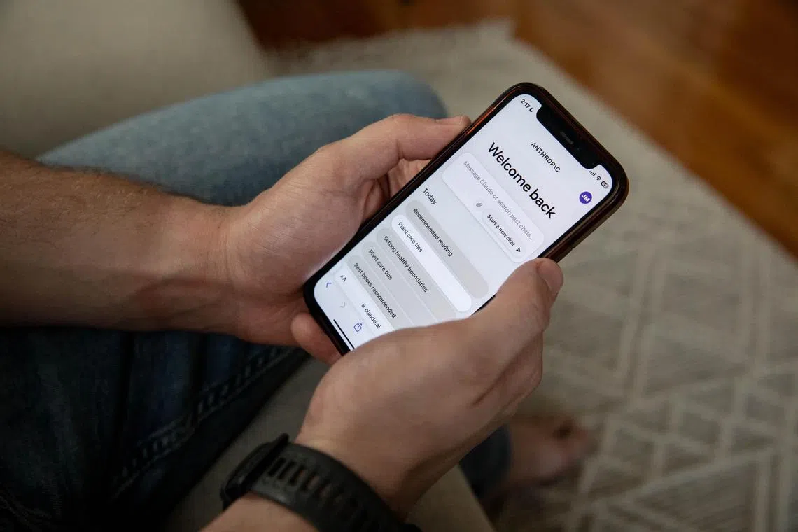 Artificial intelligence-powered chatbots that encourage suicide or hold sexually explicit conversations pose a “clear and present danger” to children.