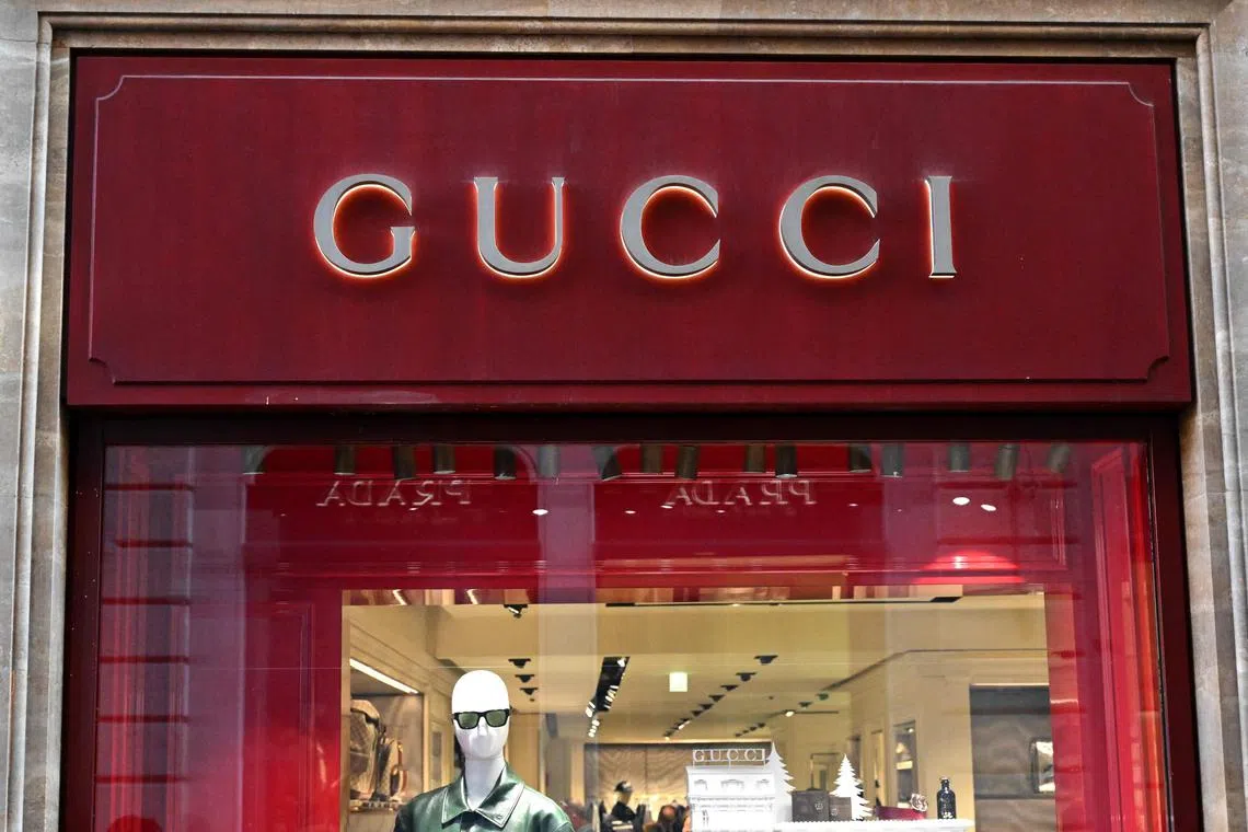 The loss of wealth for the Gucci-owning Pinault family is remarkable even amid an overall decline for the luxury sector, which has been hit hard by weaker demand in China.