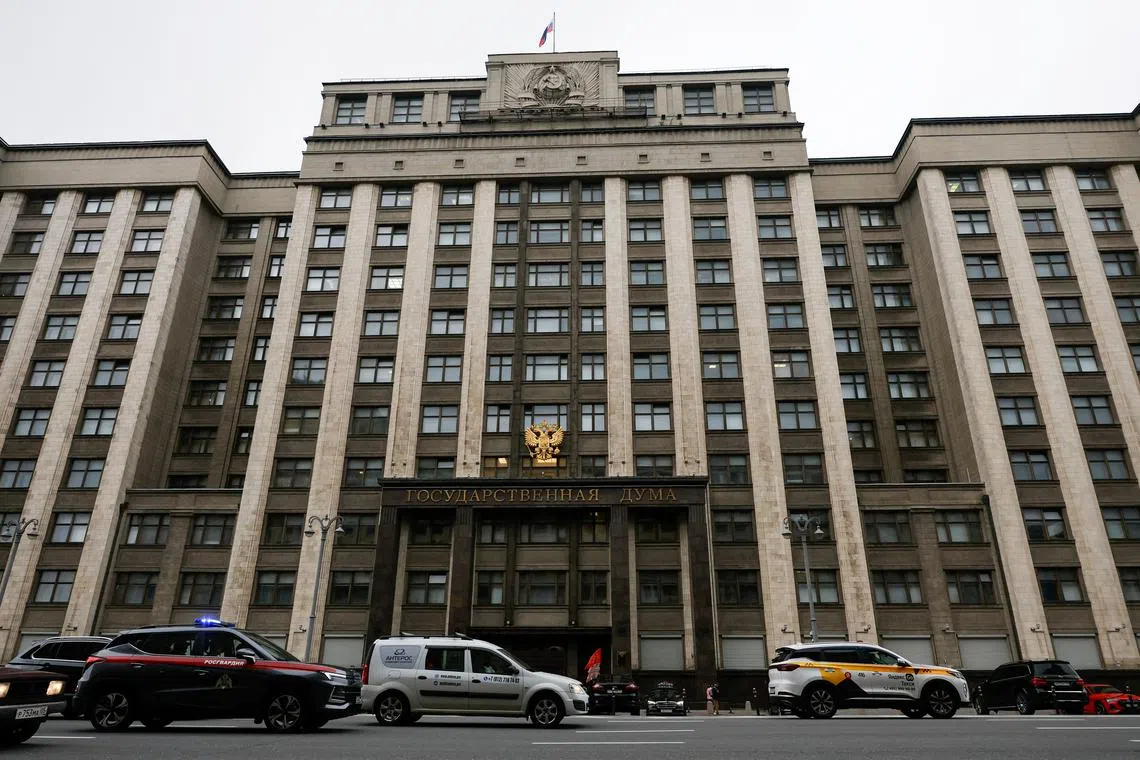 A new legislation will slap fines on internet users who search for web pages, books, artwork or music albums that the authorities deem “extremist”.