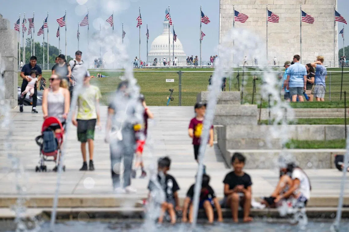 The US has become the most profound source of instability and an uncertain exemplar of democracy, says foreign policy veteran Richard Haass.