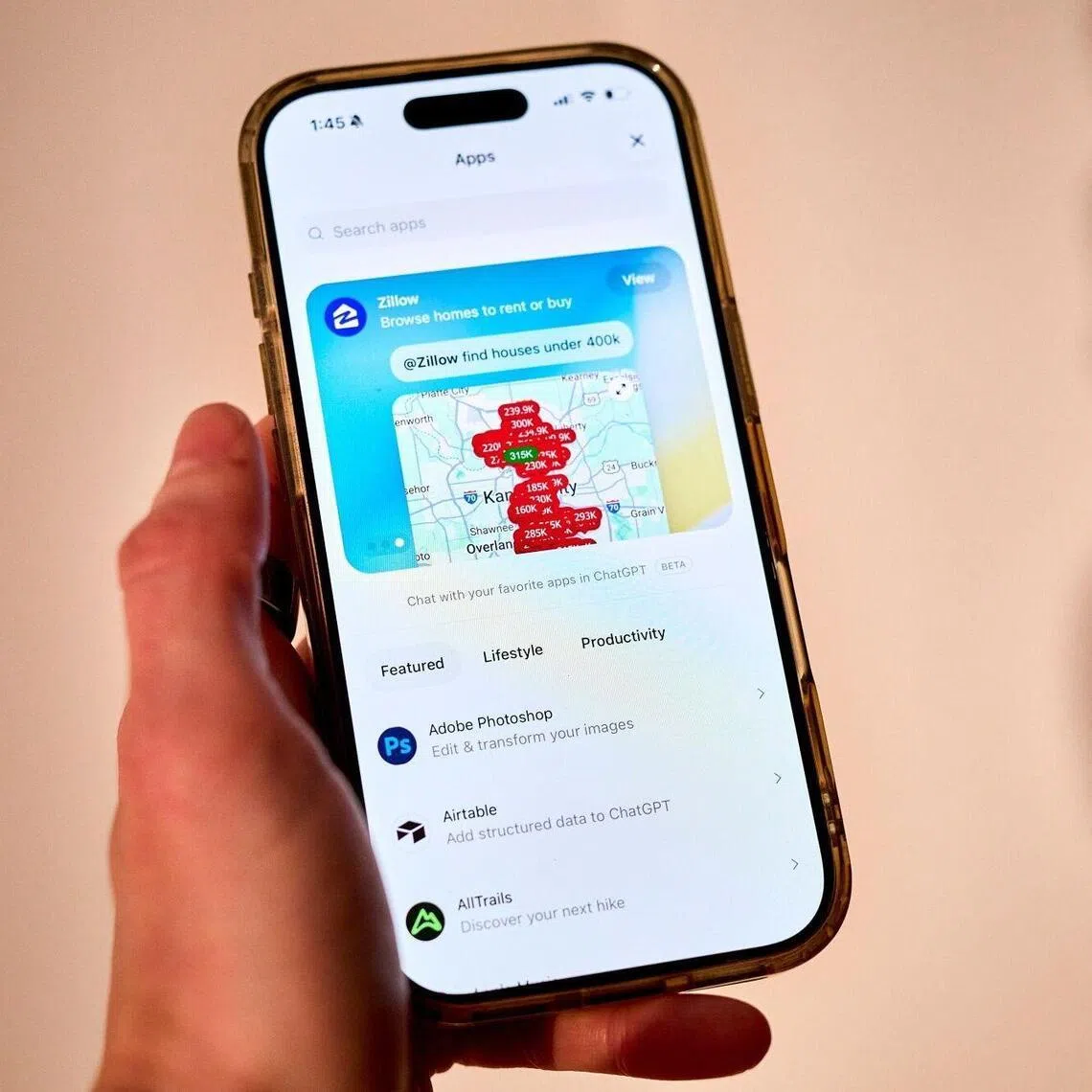 Members of Gen Z have been turning to bots like ChatGPT for relationship advice and help with schoolwork.
