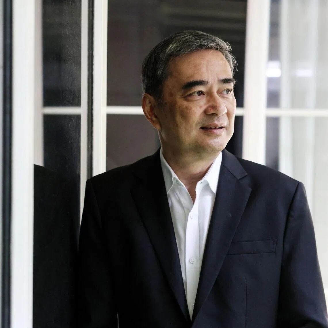 Mr Abhisit Vejjajiva's Democrat Party is projected to emerge as the fourth-largest in the Feb 8 vote, making it a formidable player in the formation of any government. 