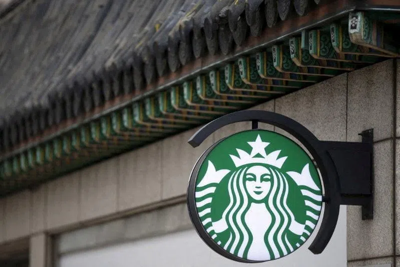 SCK Company, which operates Starbucks in South Korea, sank to an operating loss of 18.4 billion won (S$16.6 million) in the three months through June.