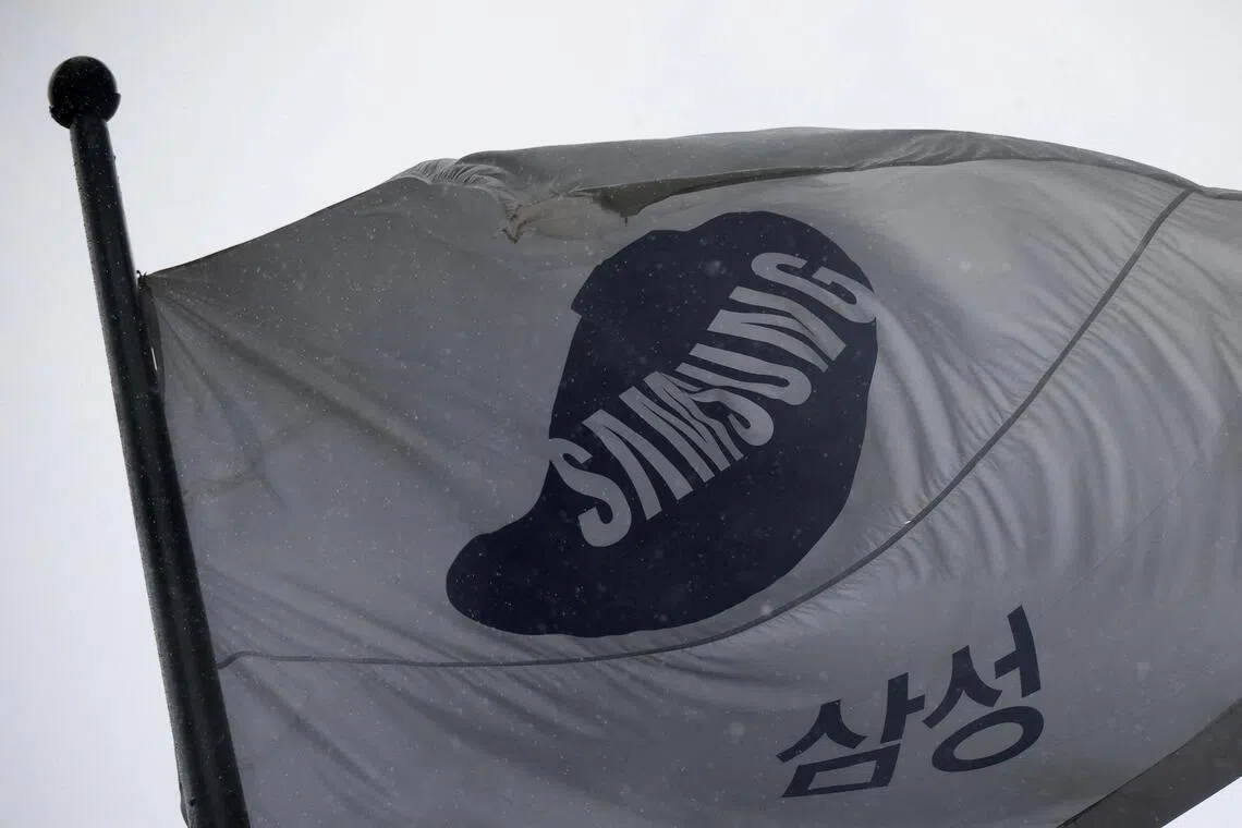 The Samsung Electronics Co Union has about 13,000 members, mostly from the company’s smartphone, TV and home appliances divisions.