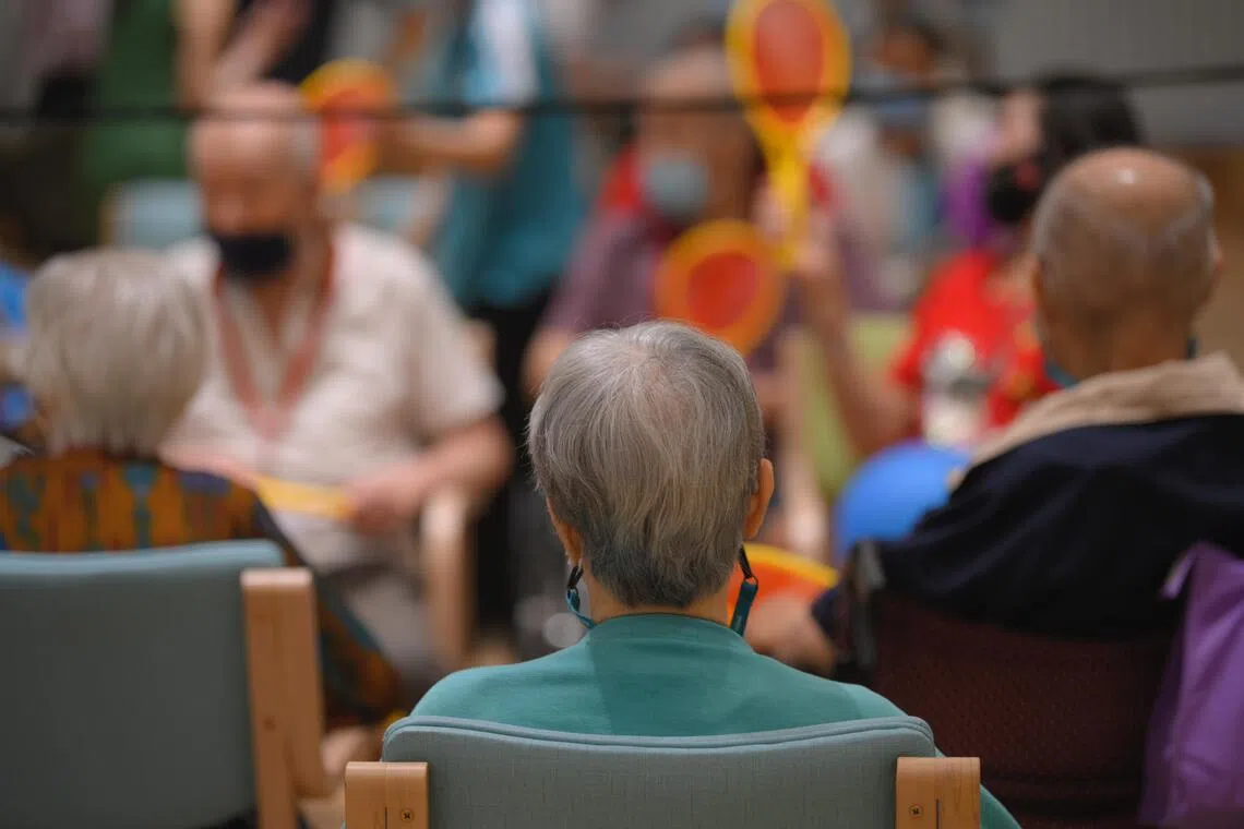 The two-year tie-up between Dover Park Hospice and NTUC Health is part of efforts to address a critical need in Singapore’s fast-ageing society.
