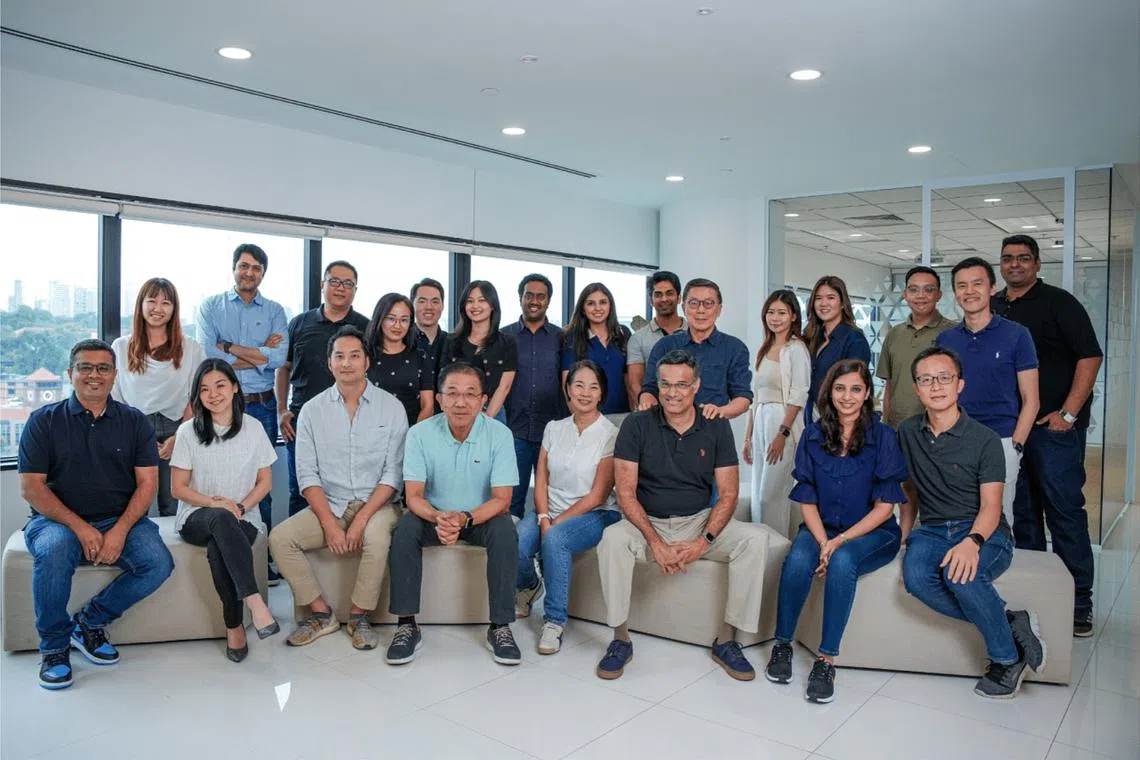 Vertex Ventures Southeast Asia and India, which launched its first fund in 2010, has about US$1.5 billion in assets under management.