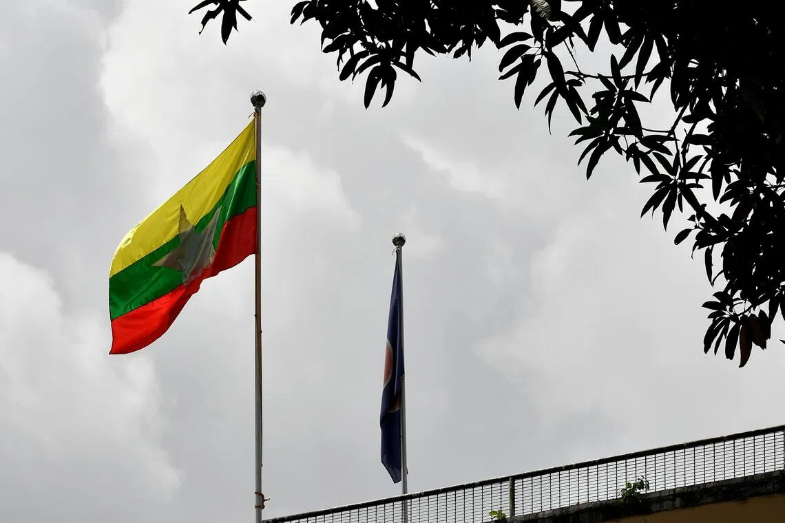 Myanmar Revokes UN Envoy Kyaw Moe Tun's Status, Seeks Legal Action