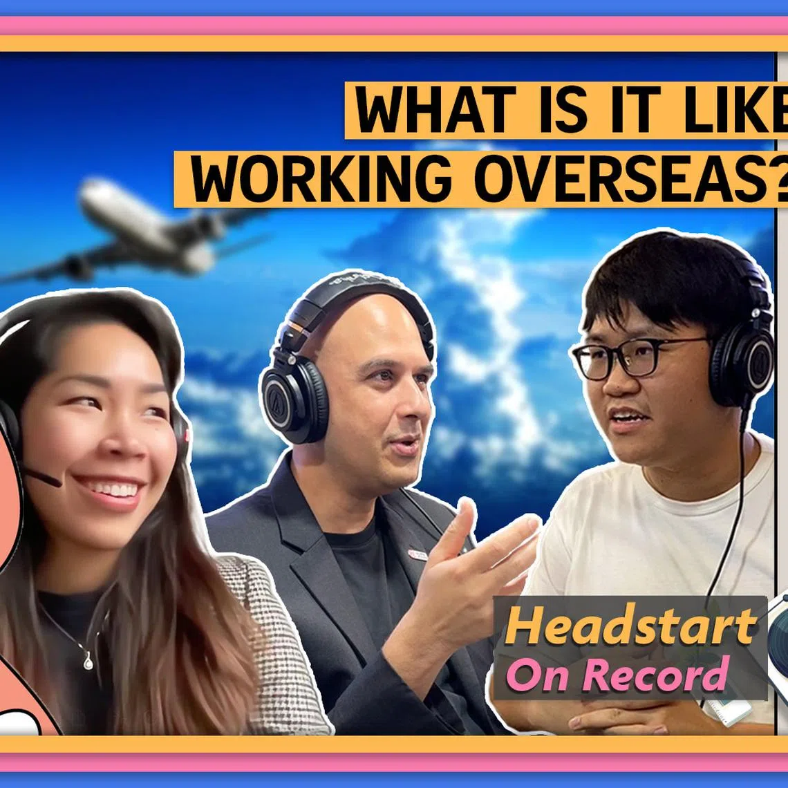 The move may be difficult, but can be rewarding for both personal and professional development.