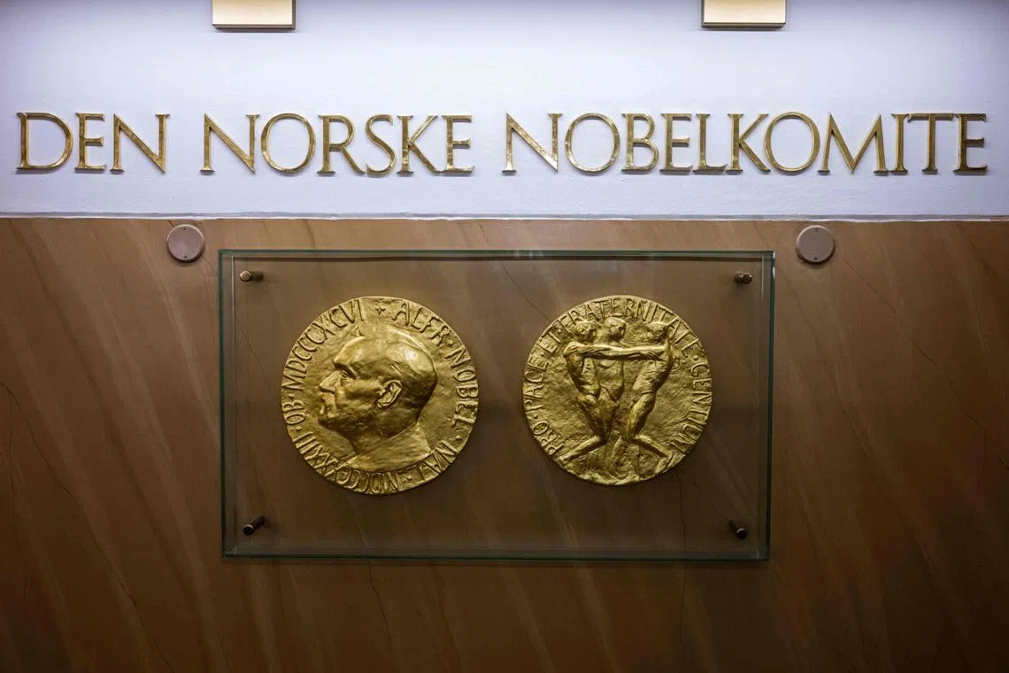 The Nobel Prize in Medicine is first out, announced on Oct 7 around 11.30am (5.30pm Singapore time) in Stockholm.