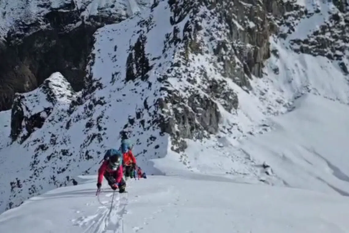 Among the deceased are three US citizens, one Canadian, one Italian and two Nepali nationals.