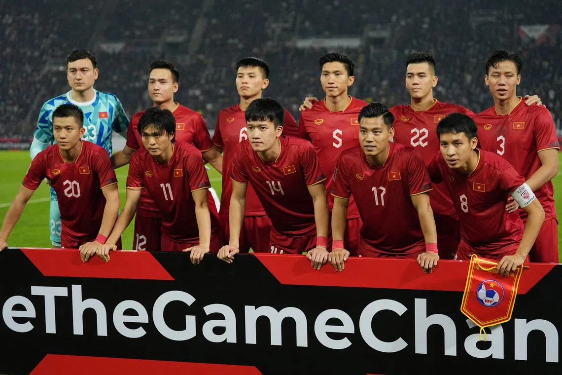 The Vietnam Football Federation said an agreement had been reached with Philippe Troussier to take over following the departure of Park Hang-seo.