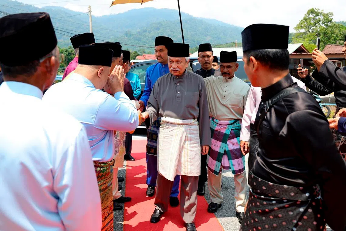 Will Malaysia’s rulers defuse Negeri Sembilan royal feud or worsen it?