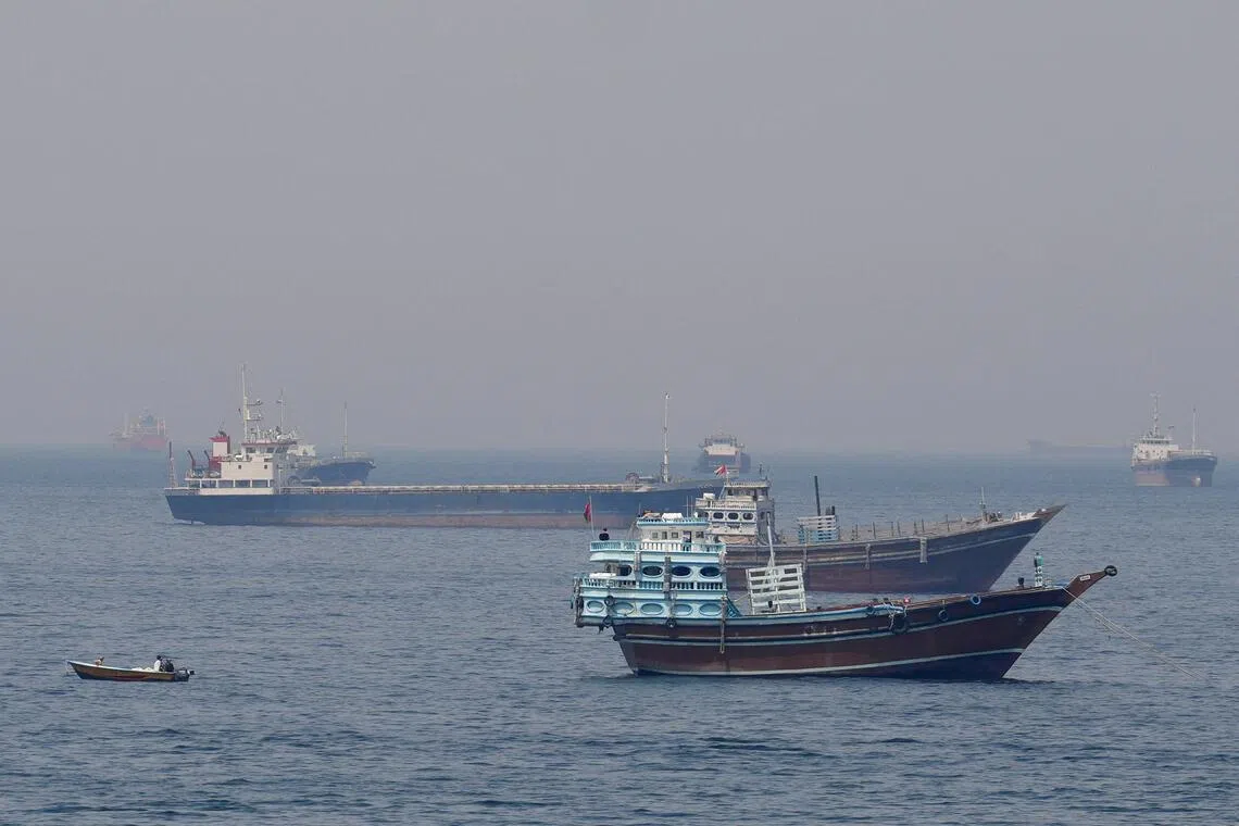 Open or shut, the Strait of Hormuz may not go back to normal