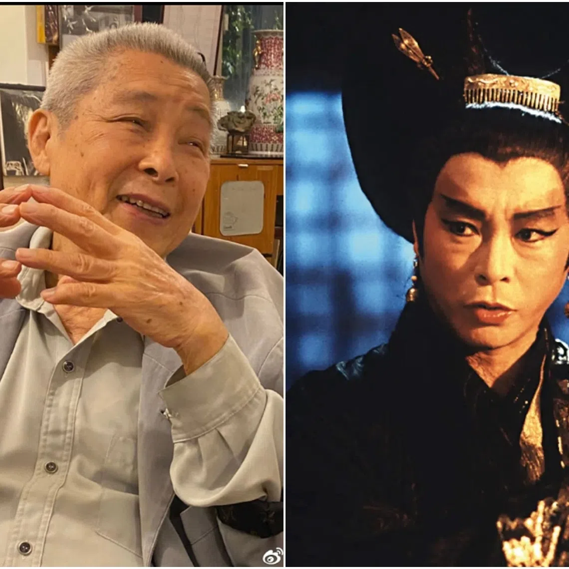 Lau Siu Ming’s turn as the androgynous tree demon Lao Lao in the horror-fantasy film, A Chinese Ghost Story (1987), became one of his most famous roles.
