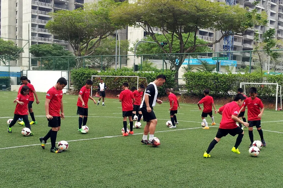 FAS will introduce the Academy Accreditation System aimed at recognising various academies in fostering youth development. 