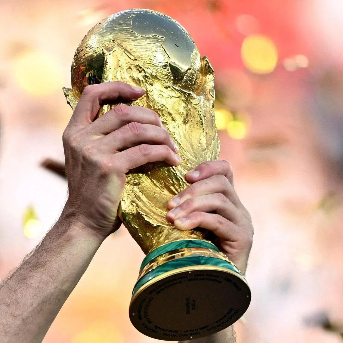 The move is part of a probe launched in 2019 which is focusing on the role Bin Hammam played on the eve of the vote that awarded the competition to Qatar.