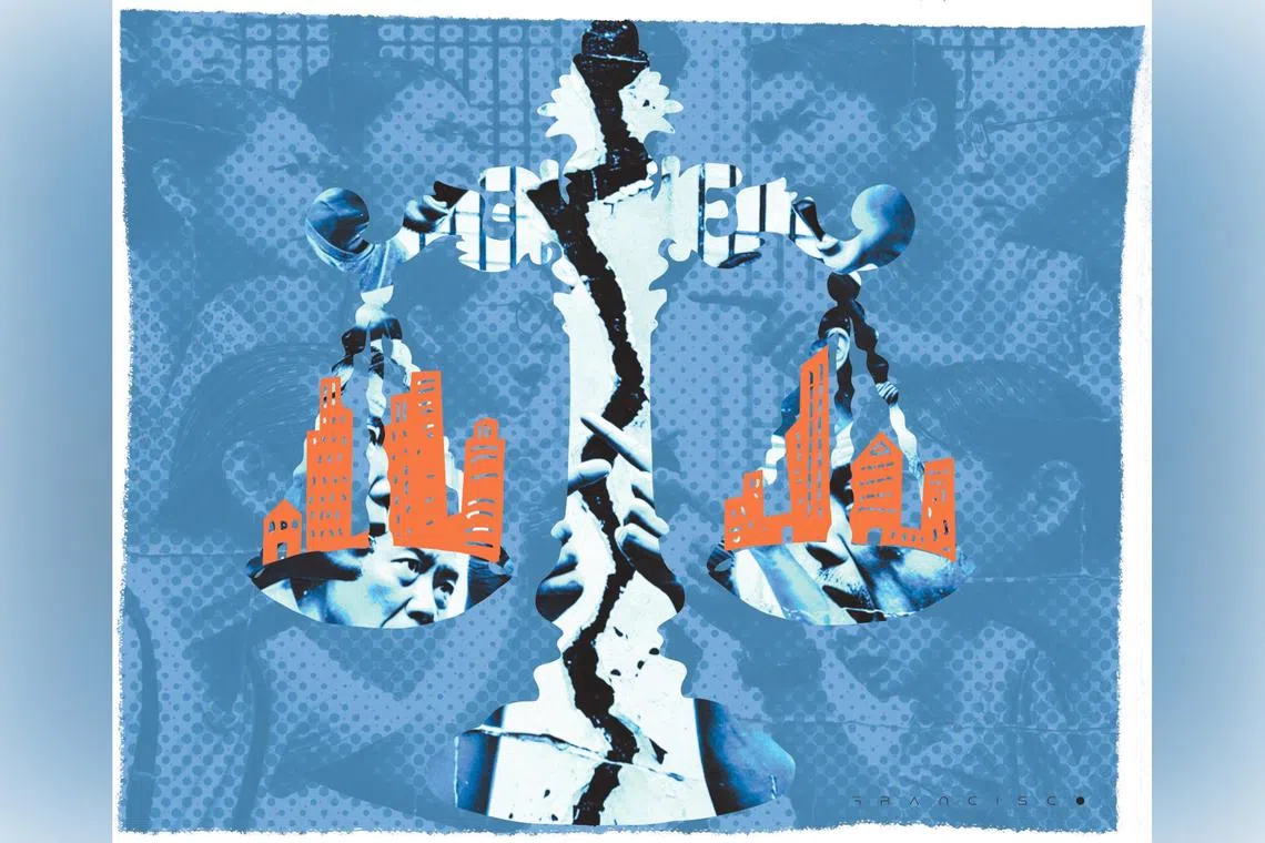 On the average, some 10 families would choose to slug it out in court annually because they could not agree that those who hold the properties in their names are the rightful owners.