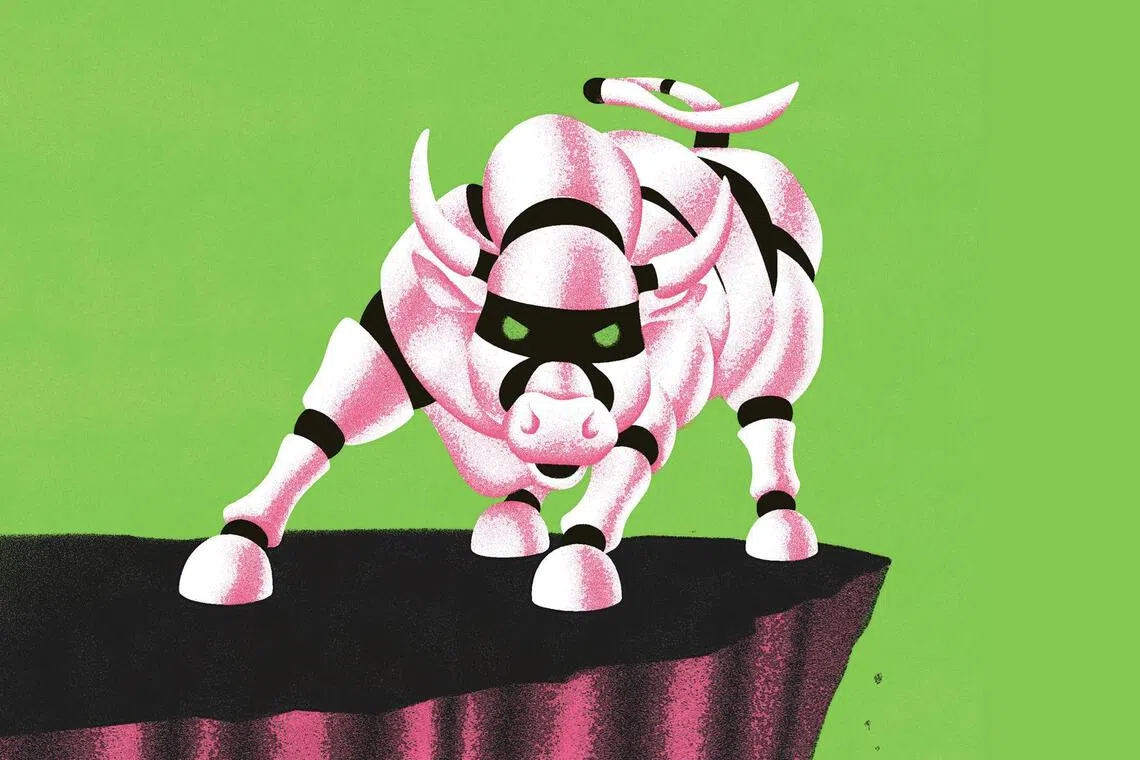 Big stock gains have always been followed by big losses. Here are tips on how to prepare. 