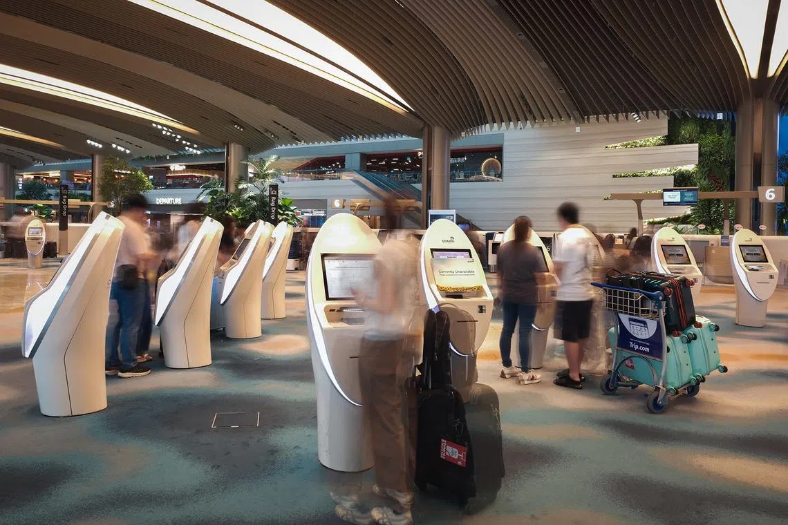 ST20260526_202658160198 Gavin Foo PIXCHANGIHIF/ 

Changi Airport/ 

Changi Airport 45th anniversary HIF.