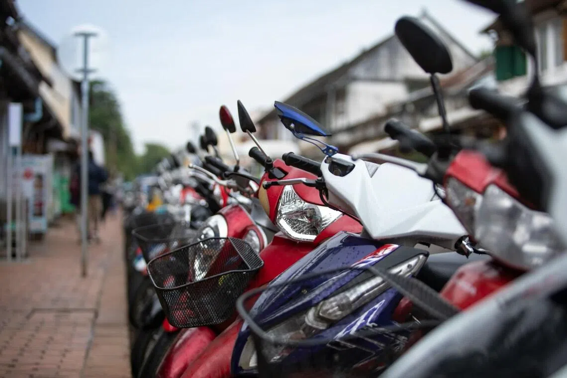 Phuket to tighten control of motorcycle rental, crack down on reckless riding by foreign tourists