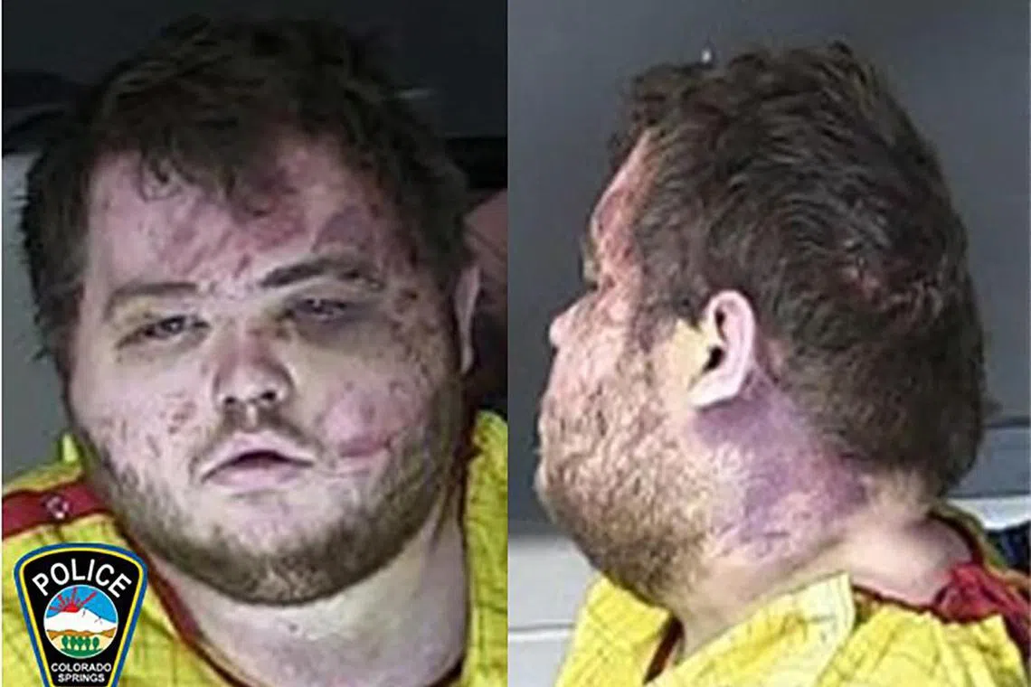 Anderson Lee Aldrich pleaded guilty to five first-degree murder counts and 46 attempted murder counts.