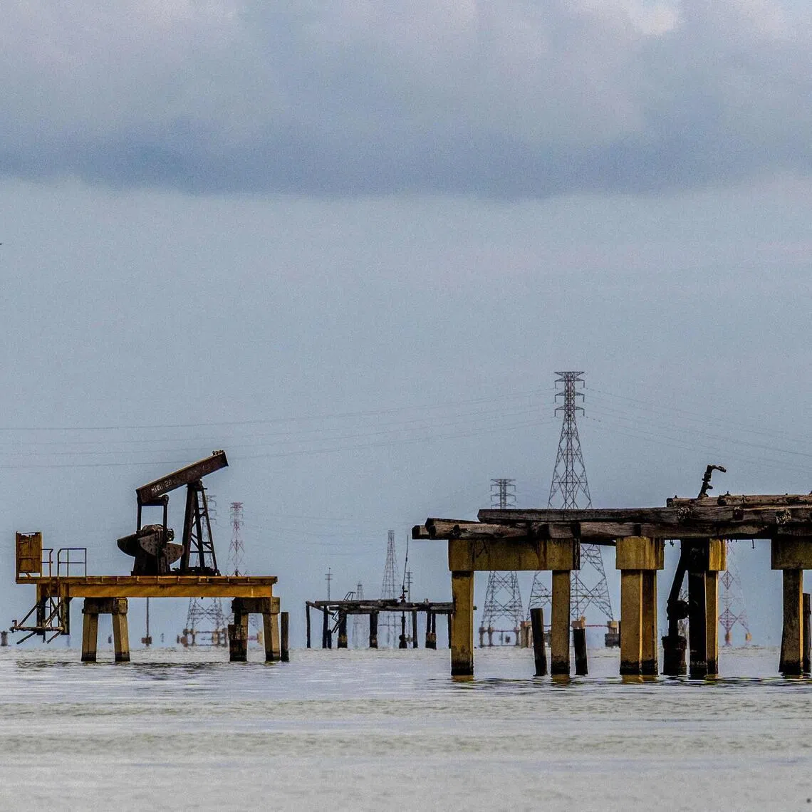 The US is set to import the most Venezuelan oil in a year after the Trump administration moved to control the country’s energy supply.