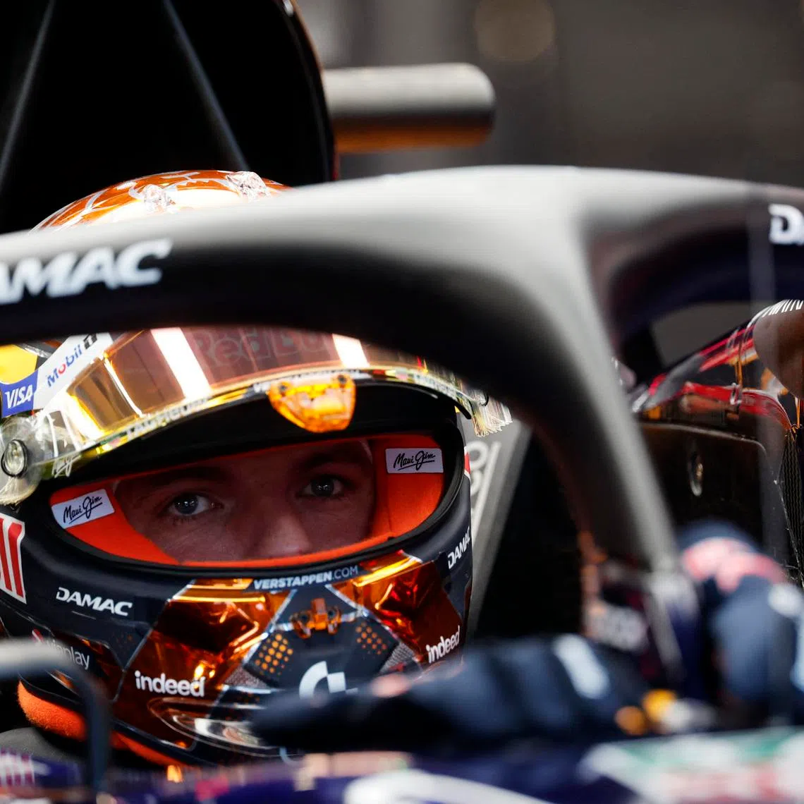 Formula One F1 - Austrian Grand Prix - Red Bull Ring, Spielberg, Austria - June 26, 2026 Red Bull's Max Verstappen