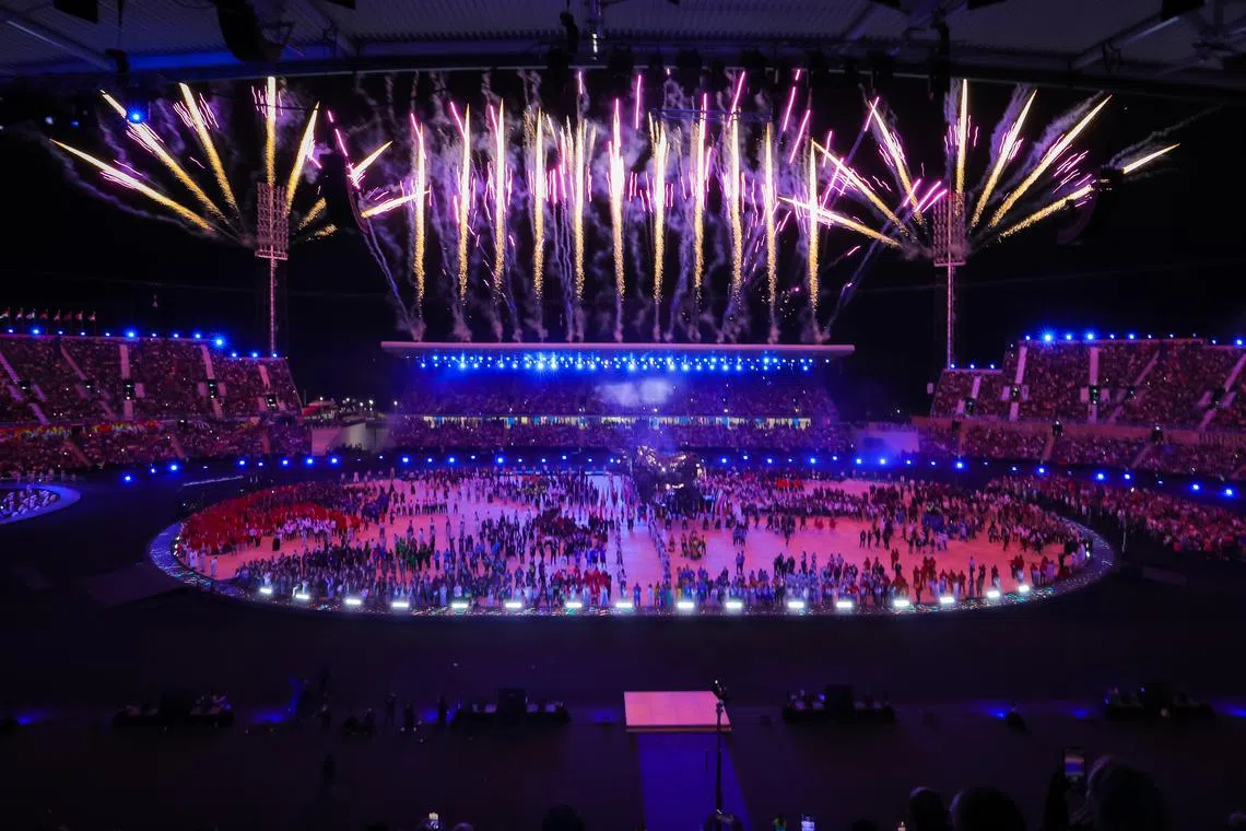 Commonwealth Games Singapore and Sport Singapore said in a joint statement that they had "studied the feasibility of hosting the 2026 Commonwealth Games and have decided not to make any bid to host the Games".