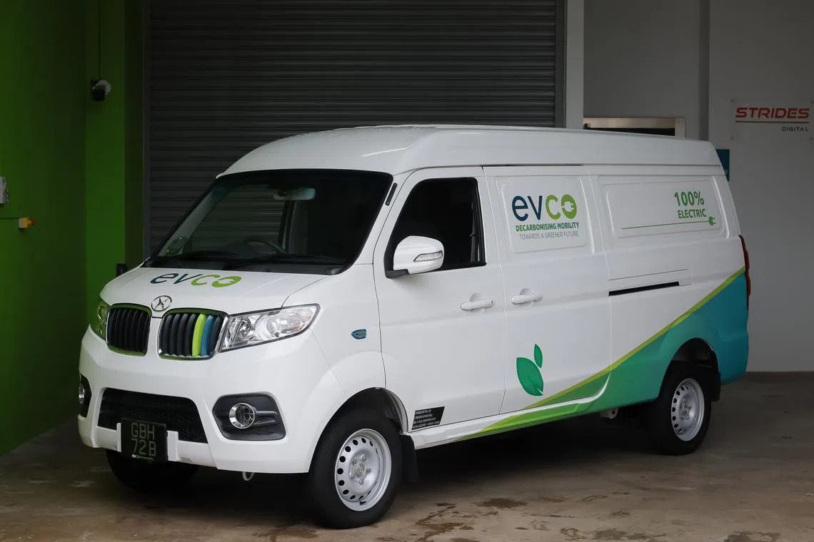 EVCo is a joint venture between Strides Holdings and Dishangtie Green Technology (Hong Kong), a leading Chinese EV firm.
