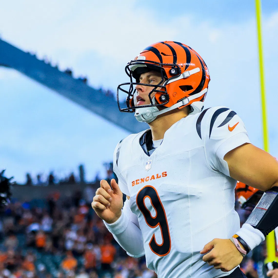 Cincinnati Bengals quarterback Joe Burrow said earlier in 2026 that he had always wanted to play at the Olympics and win a gold medal.