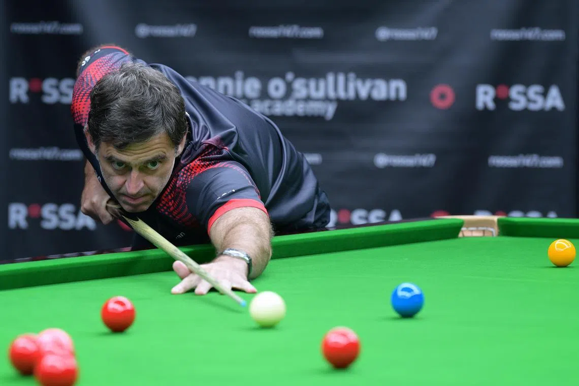 Ronnie O'Sullivan has called for support for players suspended following an ongoing match-fixing probe.