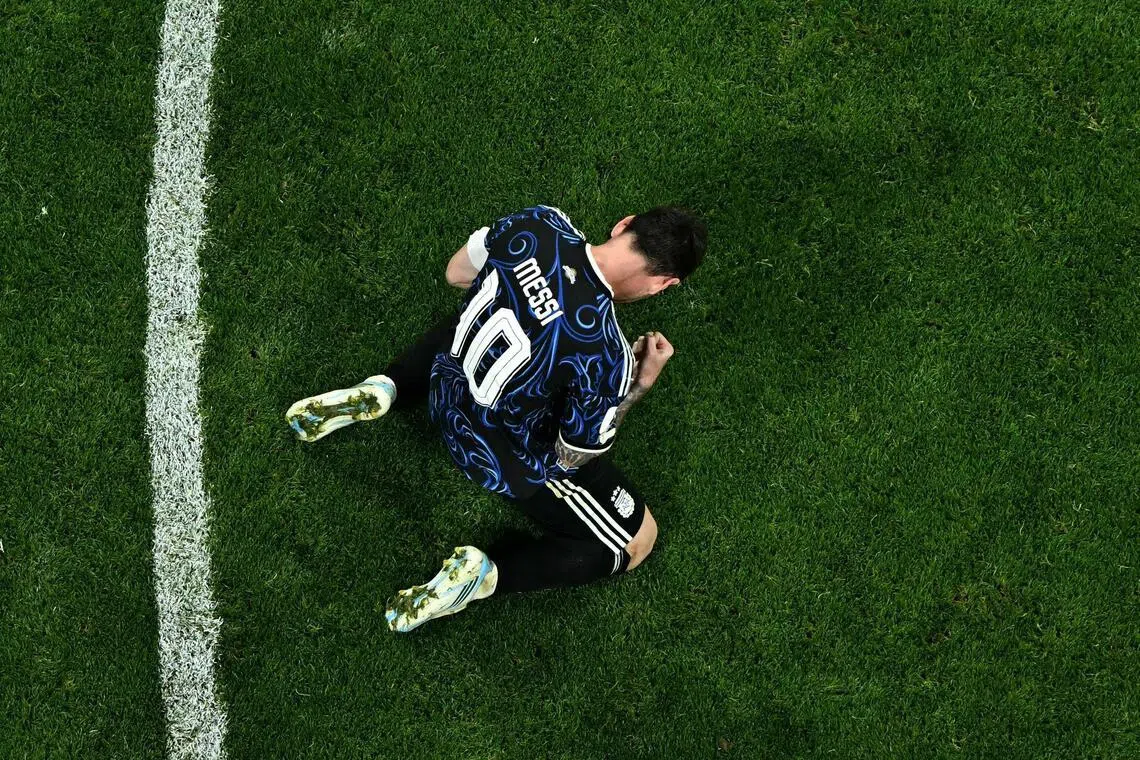 Argentina will be praying for the success of Lionel Messi in his final World Cup match in the decider against Spain on July 19 in New Jersey.