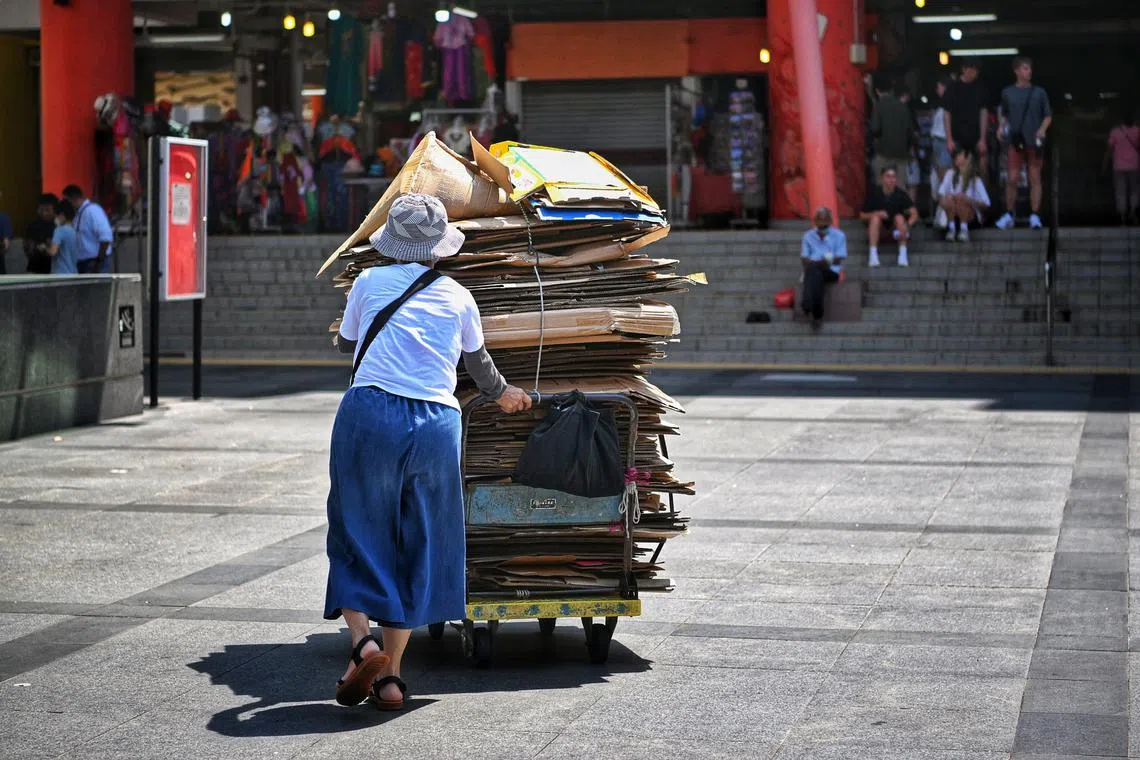 Applicants with a per capita household income of $800 or less a month will be eligible.